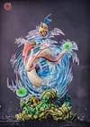 GX Evolution Series Milotic -  Pokemon Resin Statue - Fantasy Studios [In Stock]