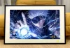 Teacher Satoru Gojo Decorative Painting - Jujutsu Kaisen - Xingkong Studio