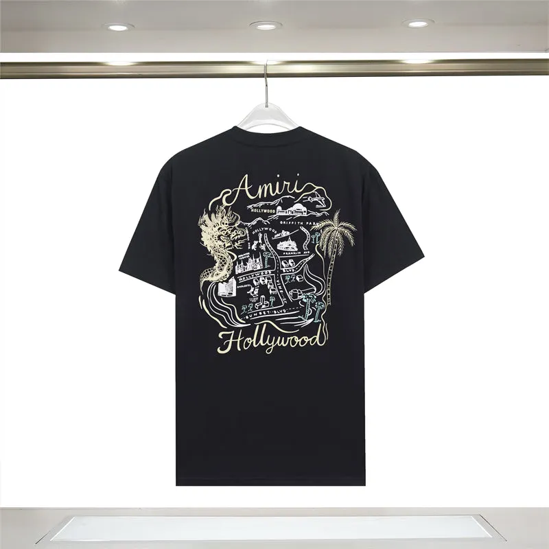 Amiri Fashion T-shirt