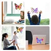 4pcs DIY Butterfly Diamond Painting Stickers