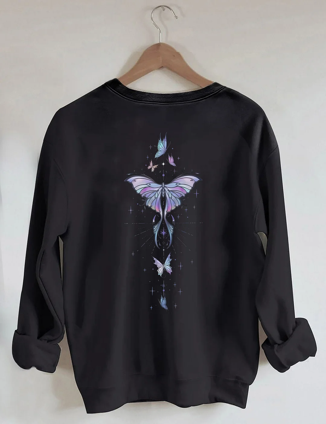 Little Osha Butterfly Sweatshirt