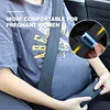 2PCS Car Adjustable Seat Belt Limiter