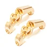 AMK Brass Counter Weight Axle Housing for Axial RC Crawler 1/18 UTB18 Capra Unlimited Trail Buggy RTR Upgrade Part (B)