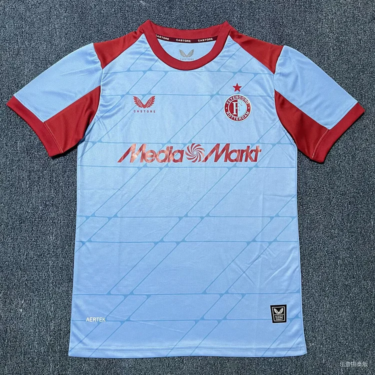 25/26 Feyenoord second away fan edition