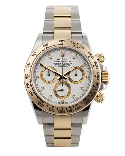 Rolex Cosmograph Daytona 'Under Rolex Warranty'