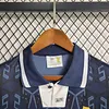 1992 Retro Scotland Home Football Shirt 1:1 Thai Quality