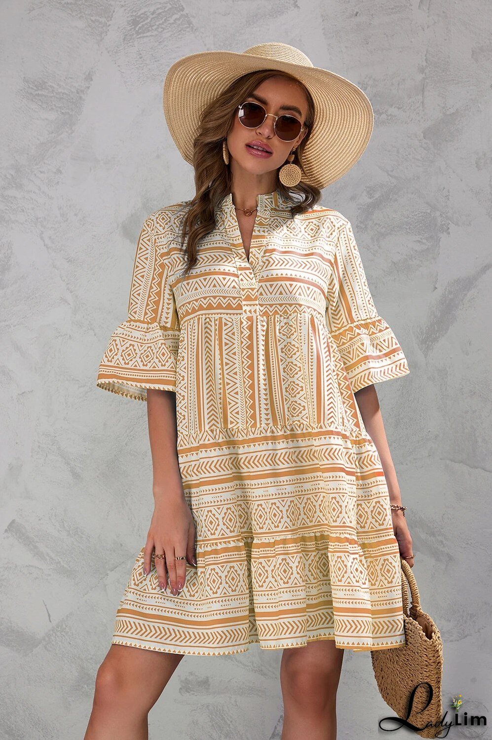 Modern and Fashionable general Dress