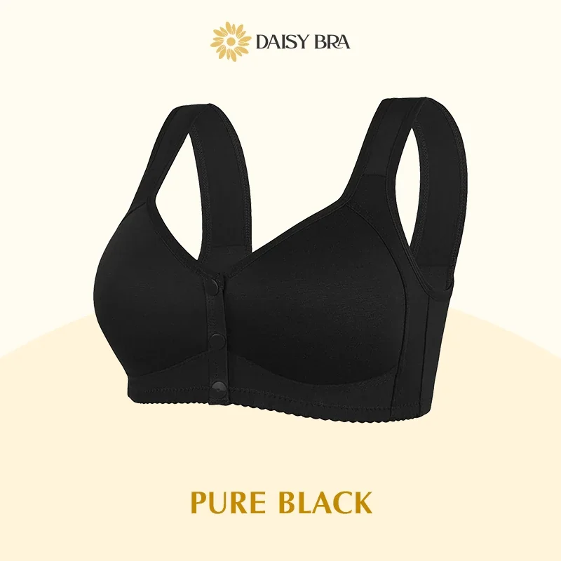 Daisy Bra &ndash; LAST DAY SALE 80% OFF &ndash; Comfortable & Convenient Front Button Bra