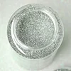 1 lb Bottle | Nontoxic Silver DIY Arts and Crafts Extra Fine Glitter