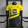 Player Version Dortmund Football Jersey Hone 2023 / 2024 1:1 Thai Quality