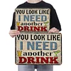 Beer - Metal Tin Signs(8*12Inch/12*16Inch) - Bar