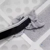 Hard-Bristled Crevice Cleaning Brush Toilet Tile Dead End Bristle Cleaning Brush