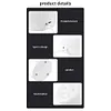 White Noise Sound Machines for Soothing Sound with Night Light for Home Travel