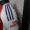 Joyfball 2024/2025 Player Version Arsenal Home Football Shirt 1:1 Thai Quality（The player version jersey is a bit tight, please pay attention to the size selection）
