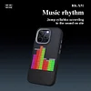 Smart LED Display iPhone Case | Pixelated Display + Shortcut Buttons + Unique Style, Versatile Functionality, and Customizable Technology