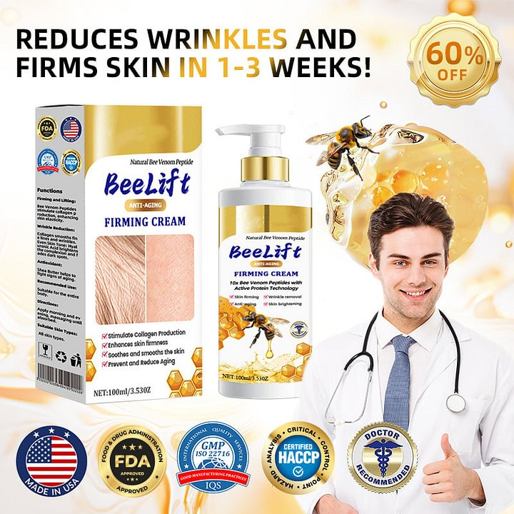 Today 60% OFF⏰Anti-Aging Firming Moisturizer