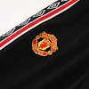 Manchester United Jacket Tracksuit 2025/26 Red&Black