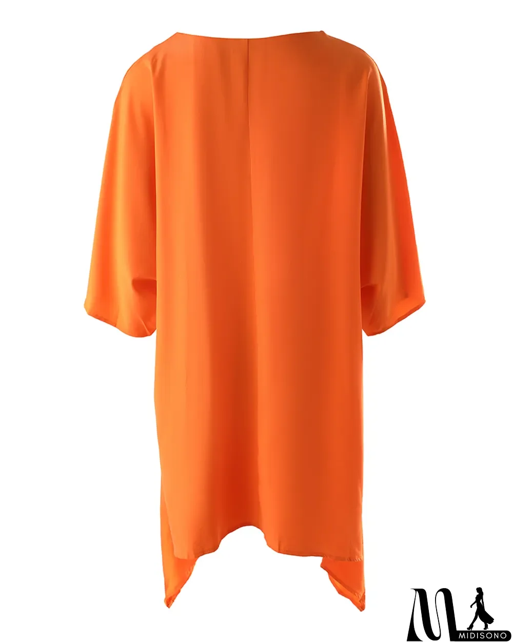 MidiSono - Women Chic Fashion Printed Fringe Casual Skirt