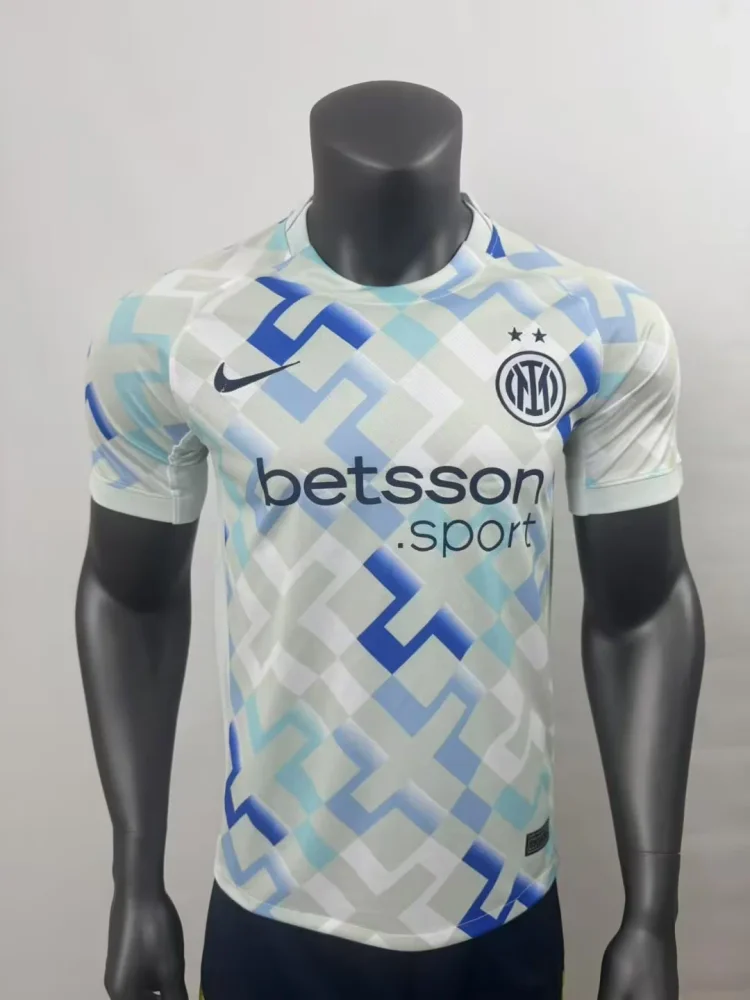 2025-26 new season-Inter Milan away jerseys-Fan Edition