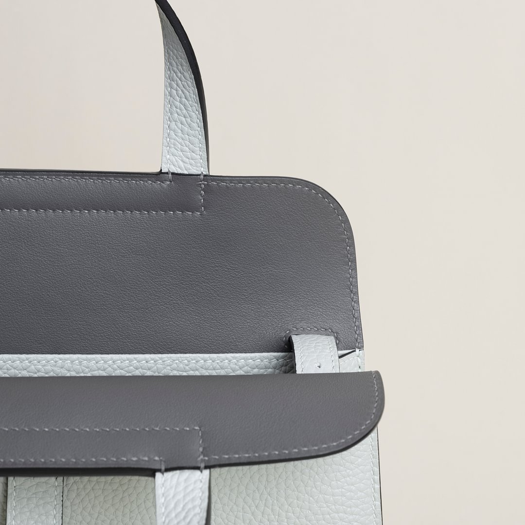  Halzan 25CM Clemence 0V Gris ciment/0L Gris meyer PHW