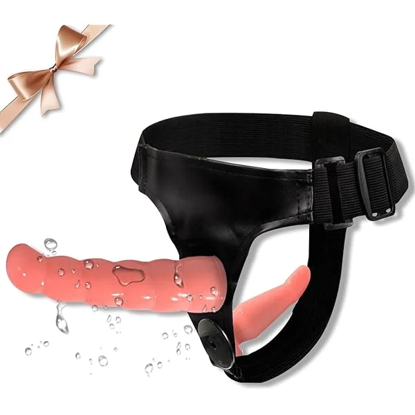 Strap on Dildo Adult Sex Toys for Men and Women