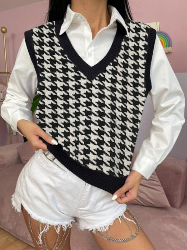 Women Long Sleeve V-neck Graphic Floral Printed Top