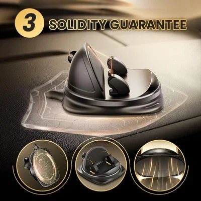 Stable Phone Mount for Car ( Limited Time Offer! )