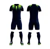 Wholesale Original Football Clothes Football Set Football Uniform Wear Uniform Custom Soccer Kit Sublimation Soccer Jersey