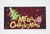 DIY diamond wall mount kit door and window tag-Christmas