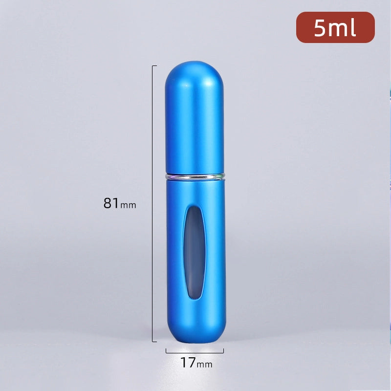 5ml Perfume Dispenser Portable Cosmetic Bottle Spray Bottle