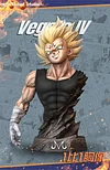1/1 Scale Majin Vegeta Bust Statue - Dragon Ball Resin Statue - Hero Belief Studios