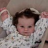 20'' Kira Reborn Baby Doll - Realistic And Lifelike Toddler Baby Girl with "Heartbeat" and Sound - RBBI-Myrebornbabydoll® Myrebornbabydoll®