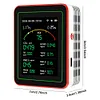 WiFi 15 in 1 Air Quality Detector APP Control Multifunctional Clock CO2 Detector