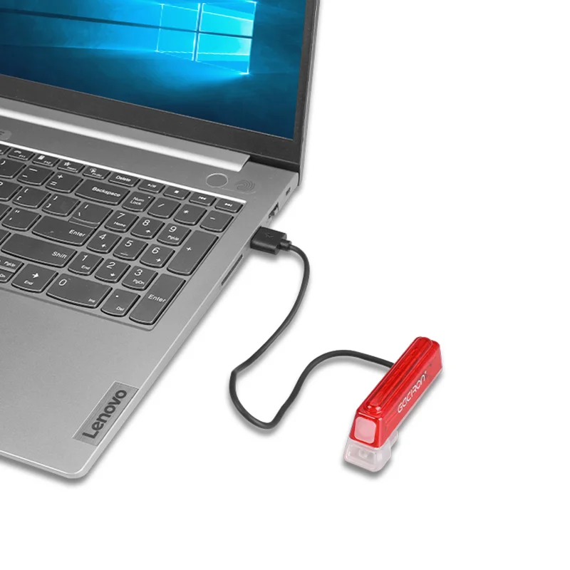 W16C Magnetic Mounting Smart Bicycle Rear Light