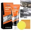 Car Headlight Polishing Paste Scratch Remover Car Light Polisher Cleaning Paste