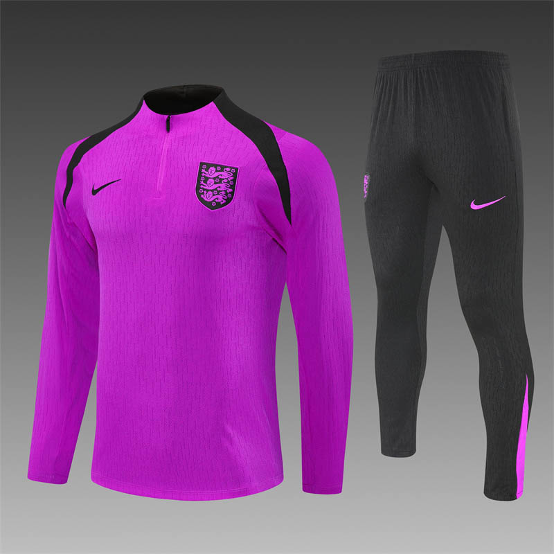 2025-2026 England Training Suit Football Shirt 1:1 Thai Quality Maxi Kit