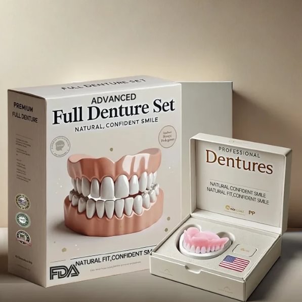 Full Denture Set