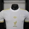 Joyfball 2025 Player Version Mexico National Special Edition Football Shirt 1:1 Thai Quality（The player version jersey is a bit tight, please pay attention to the size selection）
