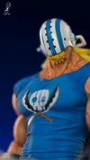 Standing Killer - ONE PIECE Resin Statue - Brain Hole Studio