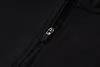 Joyfball 2026/2027 Juventus Half-Pull Training Suit Black Football Shirt 1:1 Thai Quality