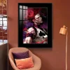 Hisoka Morow Half Body Decorative Painting - HUNTER X HUNTER Decorative Painting - JuZi Studio
