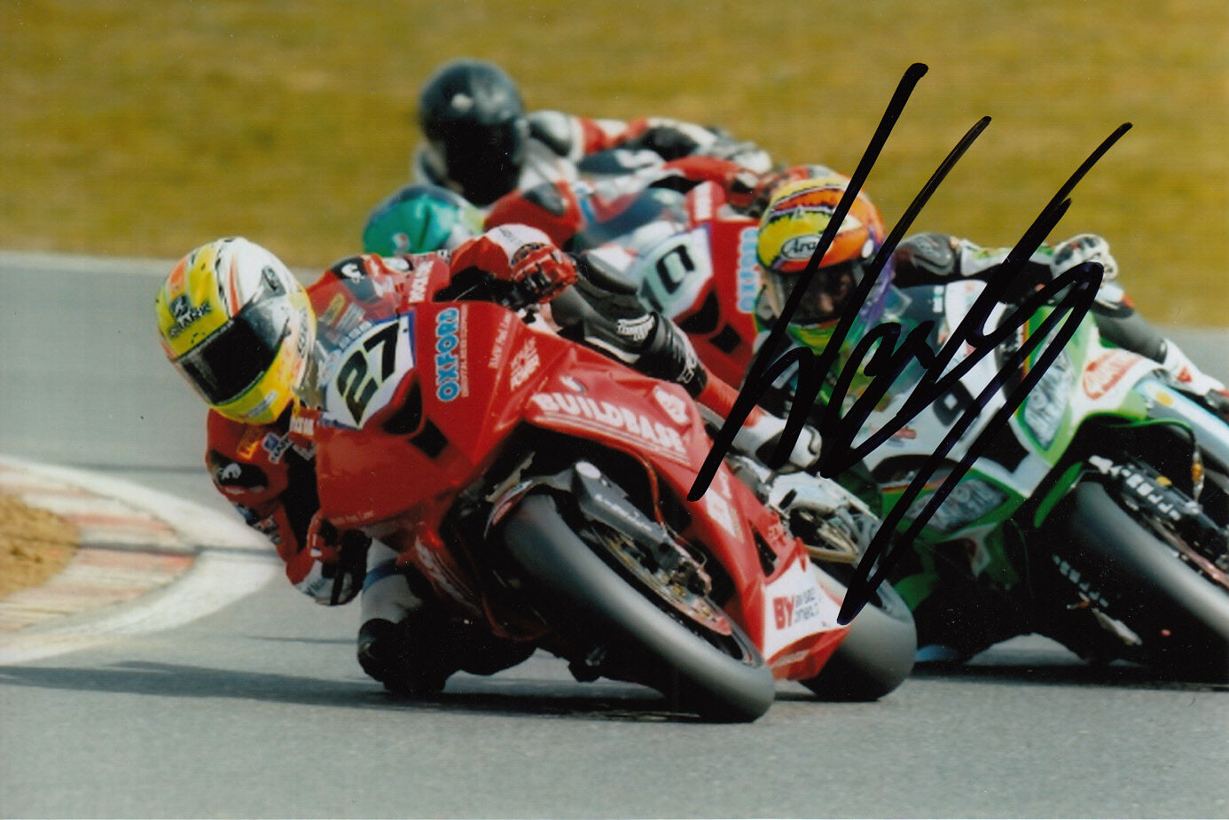 James Westmoreland Hand Signed 7x5 Photo Poster painting BSB.