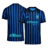 Inter Milan Home Authentic Soccer Jersey 2025/26