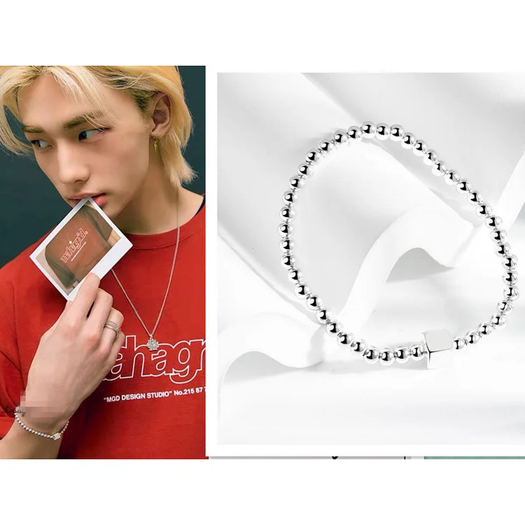 Bts jin sale bracelet