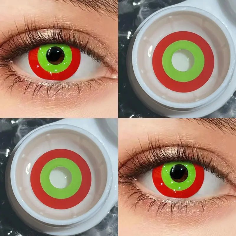 [Character Name] anime cosplay eye accessories product photo