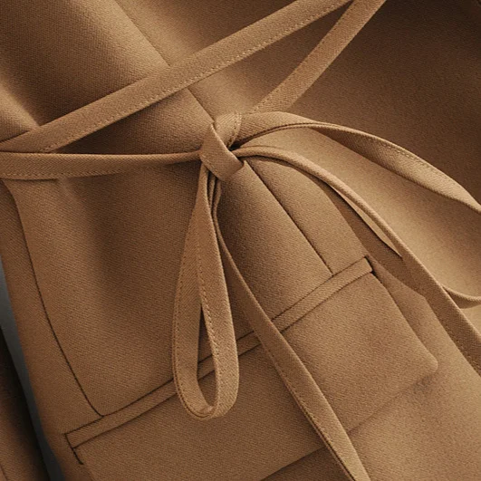 Nigikala Nigikala Women's Clothing 2025 Autumn New Casual Suit Jacket Top A8PS592