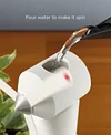 Automatic watering needle, rotating windmill-style plant water dispenser