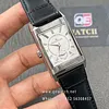 Jaeger LeCoultre Reverso Duoface Small Seconds Q398847J Black and White Dial super clone