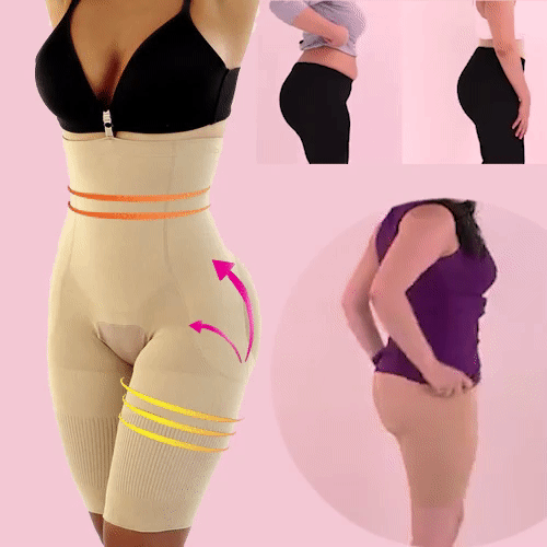 SEXY HOURGLASS TUMMY CONTROL SHAPEWEAR
