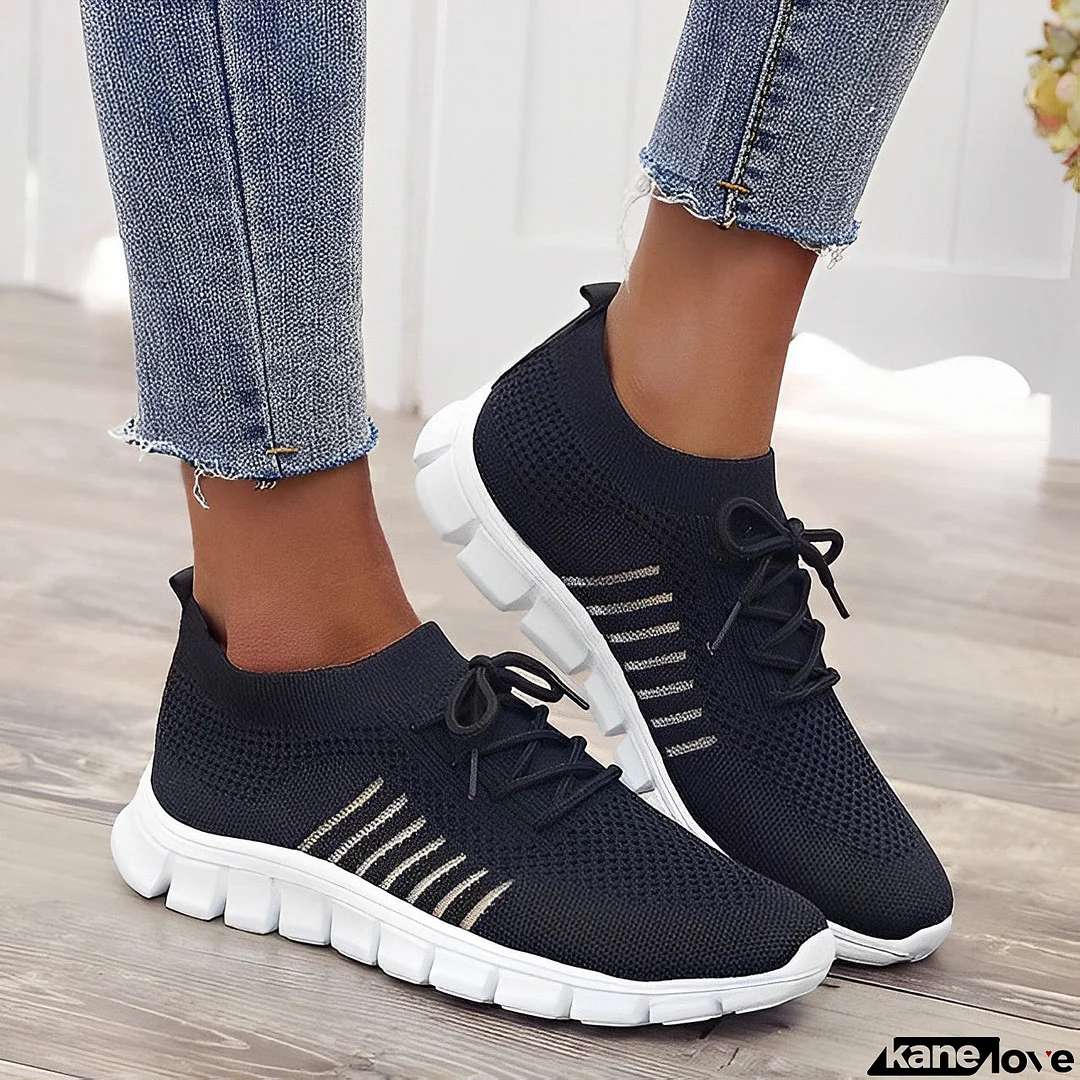 Feminine and fresh shoes